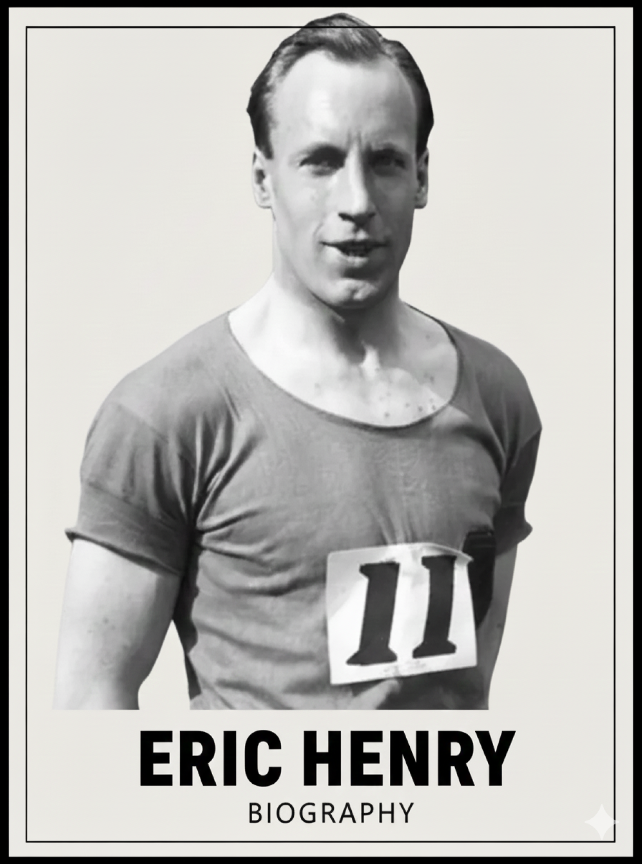 Short Biography of Erick Henry